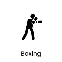 Boxing workout mode